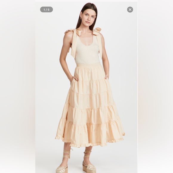 Ulla Johnson Hope Dress size medium - Picture 1 of 6